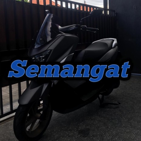 Semangat cover art