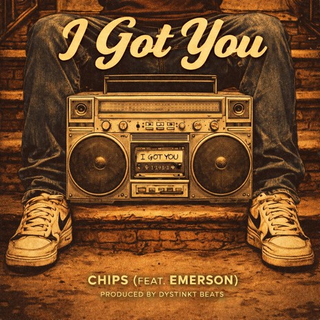 I Got You ft. Emerson cover art