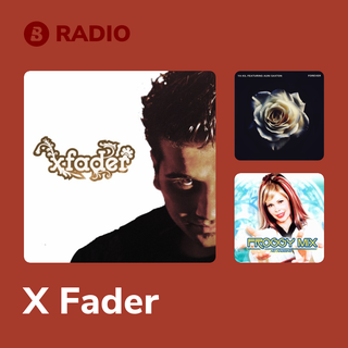 X Fader Radio