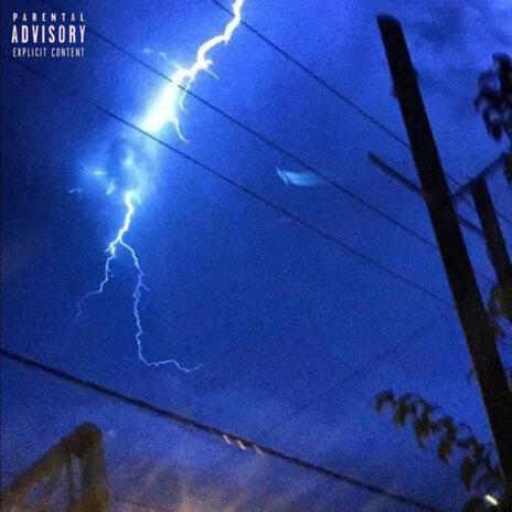 Tomber la foudre cover art