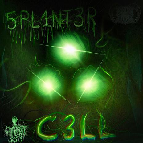 5PL1NT3R C3LL (Re-Release) [SPLINTER CELL] ft. Lilmaziijugg cover art