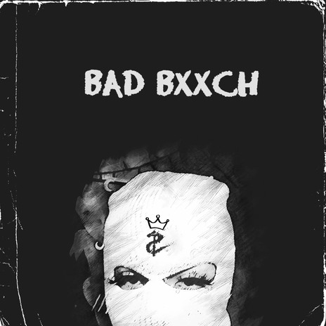 Bad Bxxch ft. Lil Ladder Oficial cover art