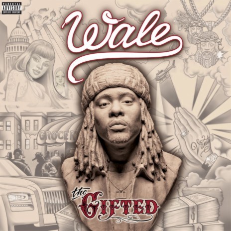 The Curse of the Gifted cover art