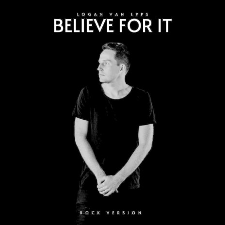 Believe for It cover art