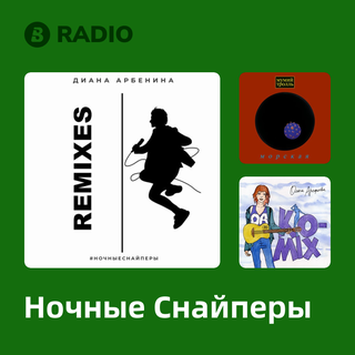 Ночные Снайперы Radio
