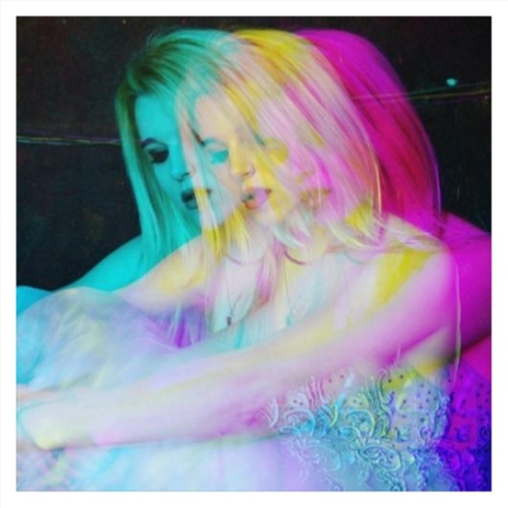 Break My Own Heart cover art