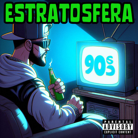 Estratosfera cover art