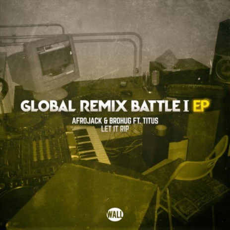 Let It Rip (SLAY Remix) ft. BROHUG & TITUS cover art