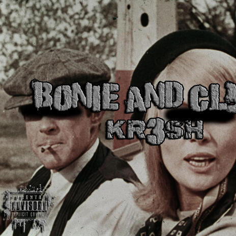 Bonie and cylde cover art