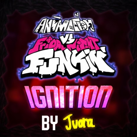 Animation vs. Friday Night Funkin': Ignition cover art