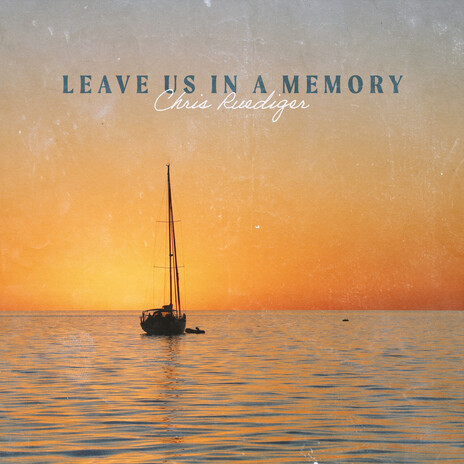 Leave Us In A Memory cover art