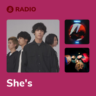 She's Radio