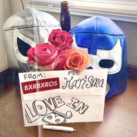 Love in Bb ft. KarismaDaProd cover art