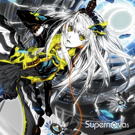 inori cover art