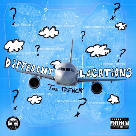 Different Locations