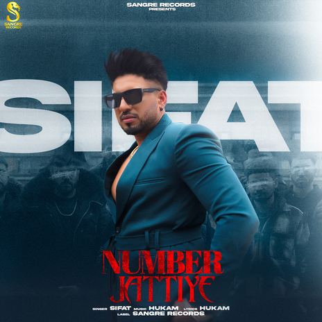 Number Jattiye cover art