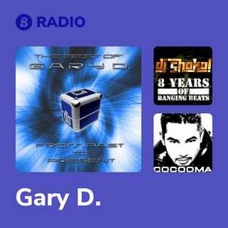Gary D. Radio