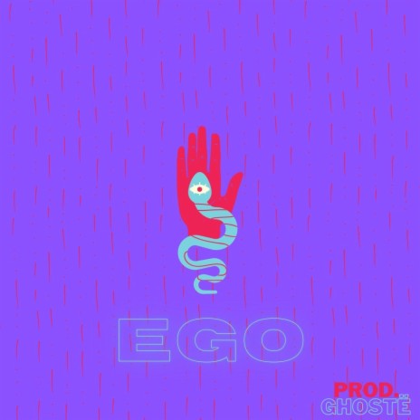 EGO cover art