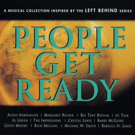 Thief In The Night (People Get Ready Album Version)