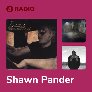 Shawn Pander Radio