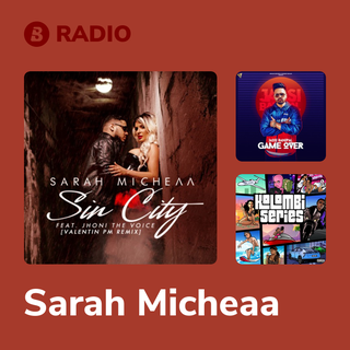 Sarah Micheaa Radio