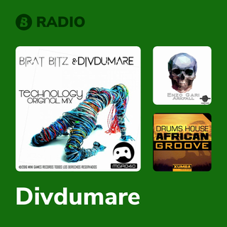 Divdumare Radio