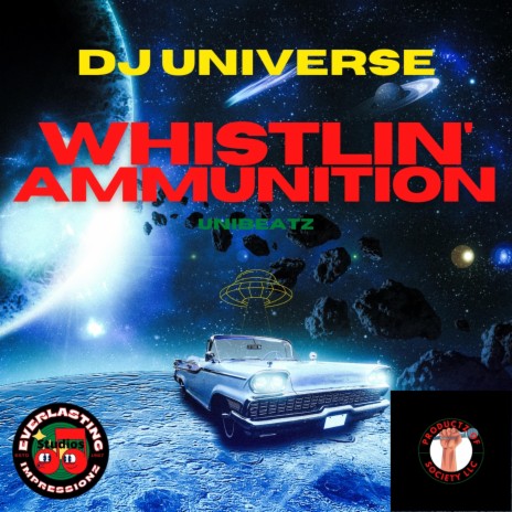 Whistlin' Ammunition cover art