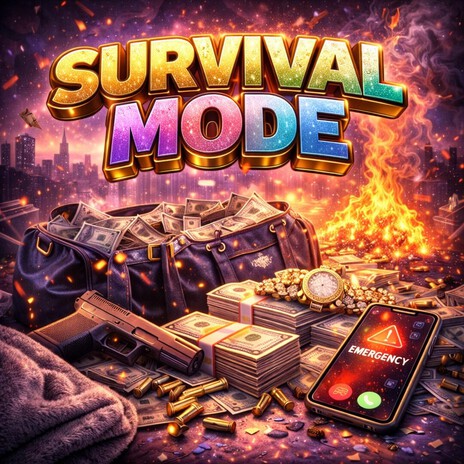 survival mode cover art
