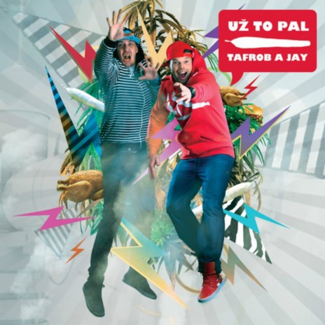 Na Plný Kule ft. Jay Diesel cover art