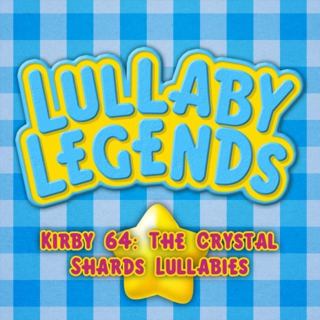 Mountain Stream (from Kirby 64 The Crystal Shards) cover art