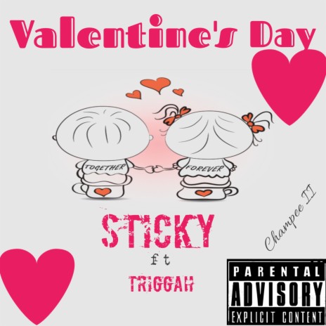 Valentine's Day ft. Triggah cover art