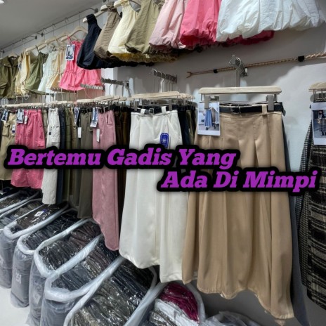 Bertemu Gadis Yang Ada Di Mimpi cover art