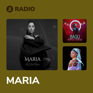 MARIA Radio