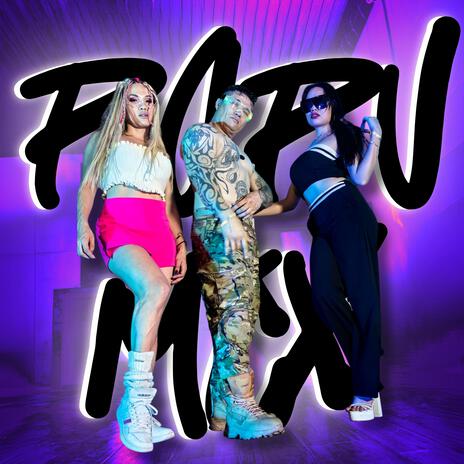 PopuMix cover art