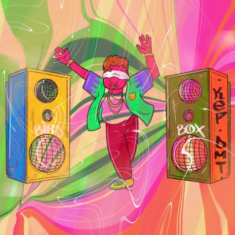 Bird Box ft. Douglas DMT & Fernando Kep cover art