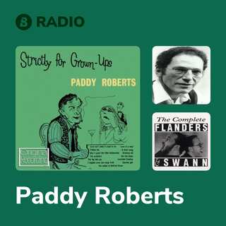 Paddy Roberts Radio