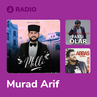Murad Arif Radio