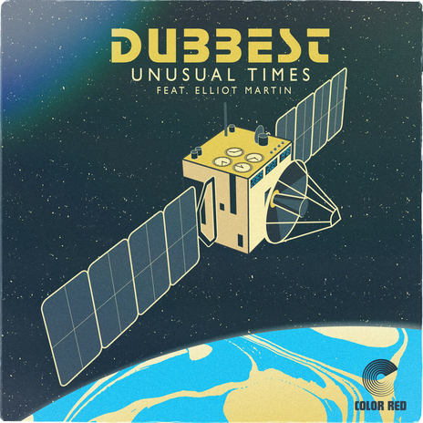 Unusual Times ft. Elliot Martin cover art