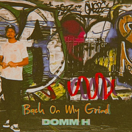Back On My Grind cover art