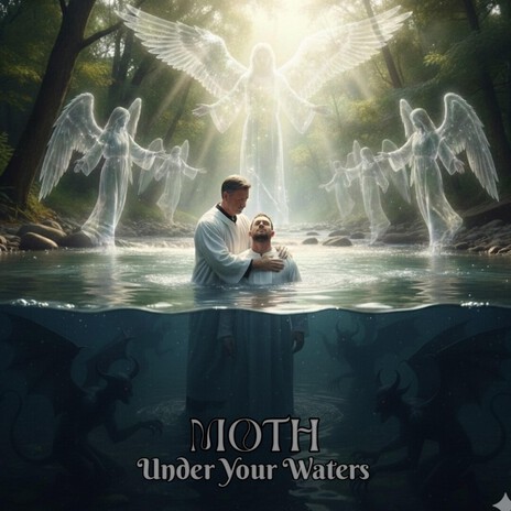 Under Your Waters cover art