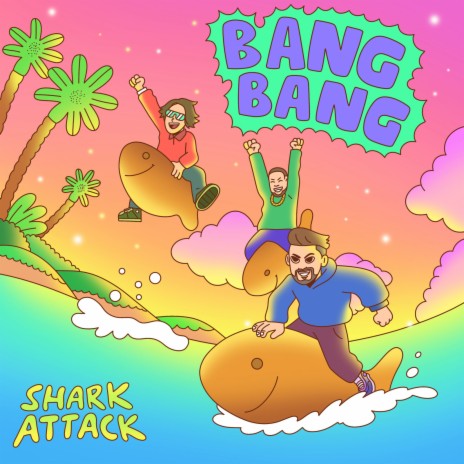 Bang Bang ft. Tyler P. cover art