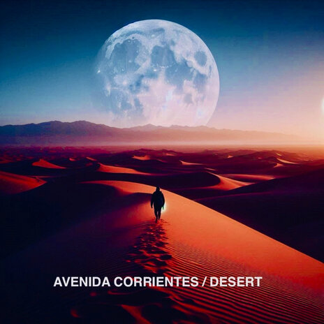 Desert (Sahara Mix) cover art
