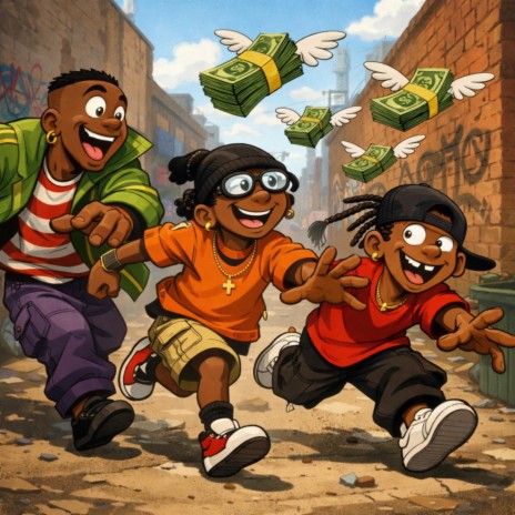 Ed Eddy & Edd cover art