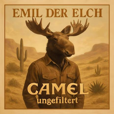 Emil der Elch cover art