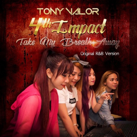 Take My Breath Away (Original R&b Version)