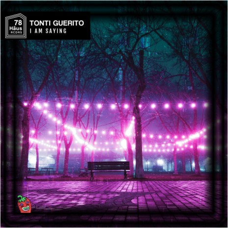 I Am Saying cover art
