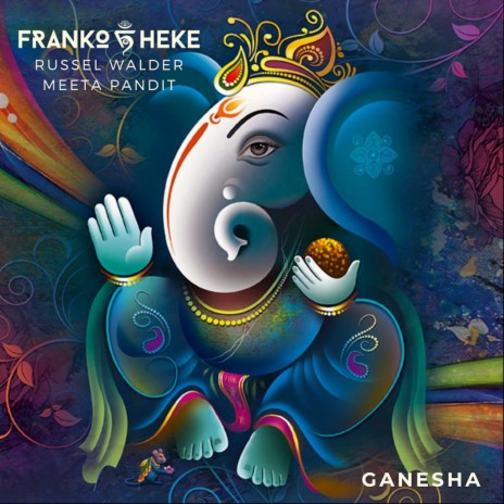 Ganesha ft. russel walder & meeta pandit cover art