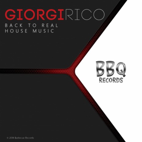 Back To Real House Music (Original Mix) cover art