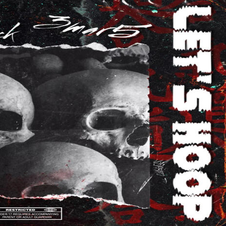 Lets Hoop ft. 3mar5 cover art