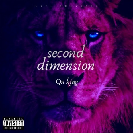 My vision cover art